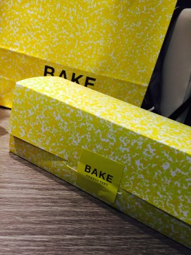 BAKE1　北海道チーズタルト　シンガポールION