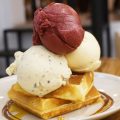 【Creamier】シンガポールで1，2を争う最高に美味しいアイス屋さん